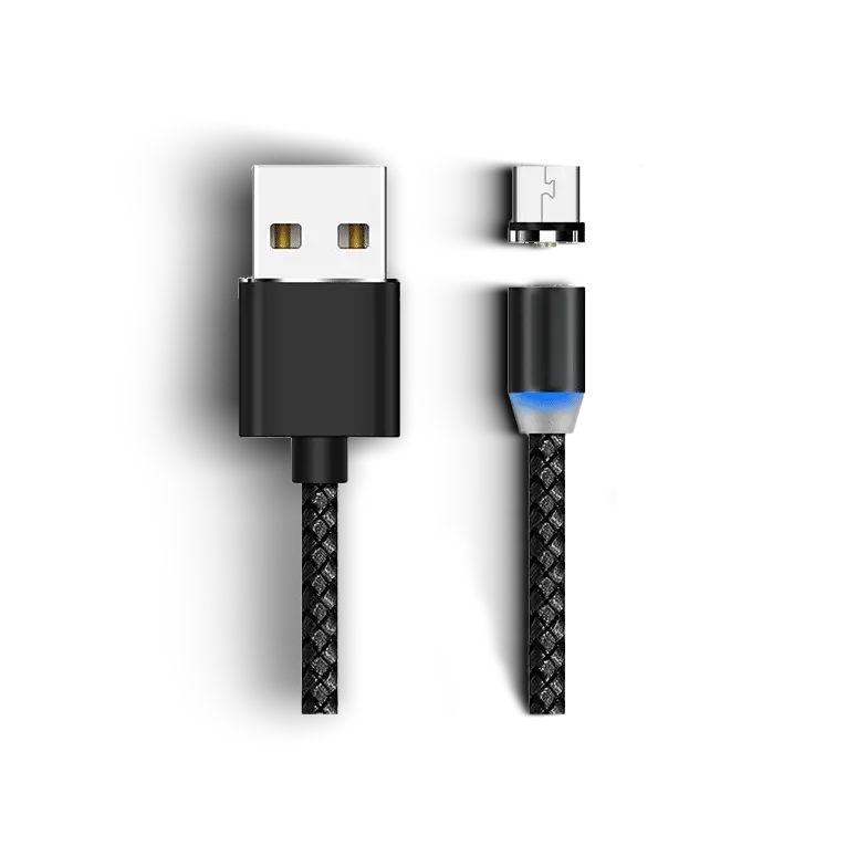 Cable magnético